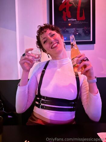 Jessie Pear / missjessicapearl nude photo #12