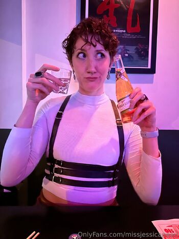 Jessie Pear / missjessicapearl nude photo #13