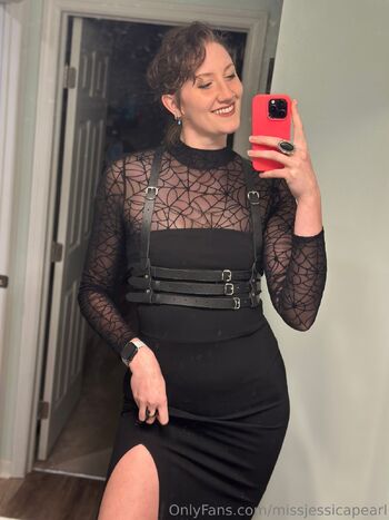 Jessie Pear / missjessicapearl nude photo #14