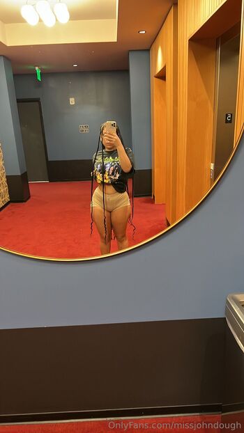 LINA BINA / missjohndough nude photo #25