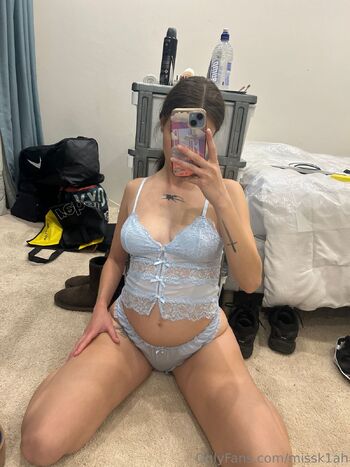 Miss Kia / missk1ah nude photo #1