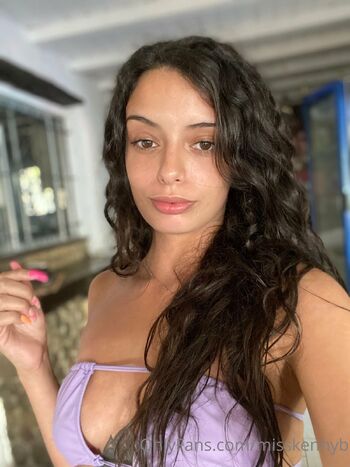 Kenny Bell VID C4LL / misskennyb nude photo #23