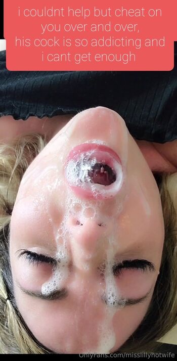 Hotwife Lill / misslillyhotwife nude photo #33