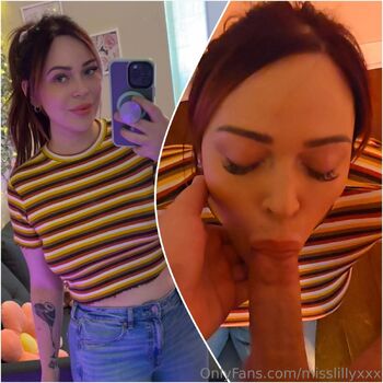 THROAT GOAT BG conten / misslillyxxx nude photo #6