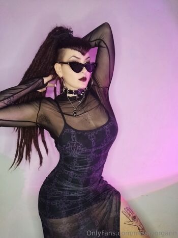 𖤐 𝕼𝖚𝖊𝖊𝖓 𝕸𝖔𝖗𝖌𝖆𝖓𝖆 𖤐 / missmorgann nude photo #11