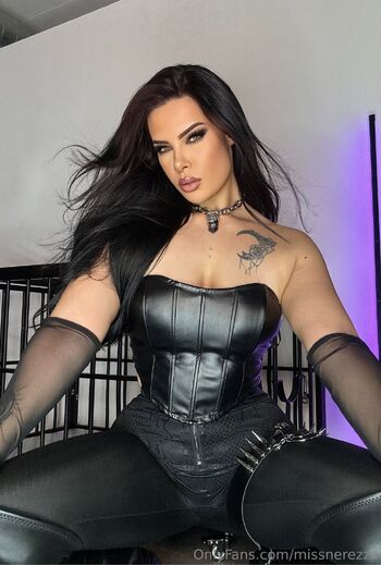 OnlyFans / missnerezza nude photo #12