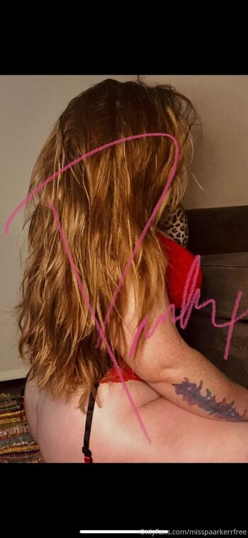 Miss Parker / misspaarkerrfree nude photo #25