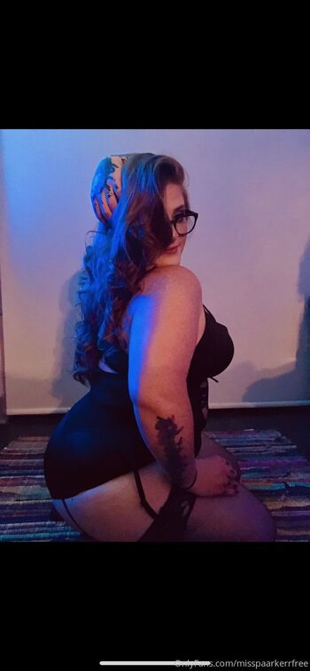Miss Parker / misspaarkerrfree nude photo #31