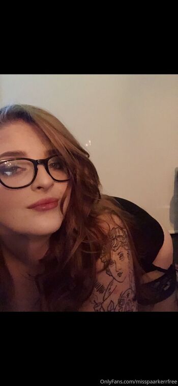Miss Parker / misspaarkerrfree nude photo #32