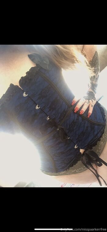 Miss Parker / misspaarkerrfree nude photo #33