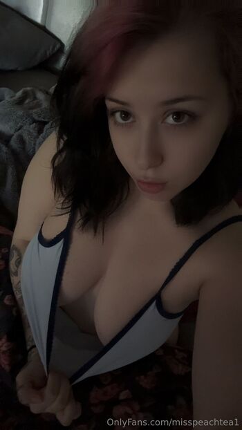 Peach Te / misspeachtea1 nude photo #8