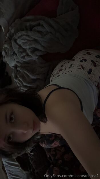 Peach Te / misspeachtea1 nude photo #10