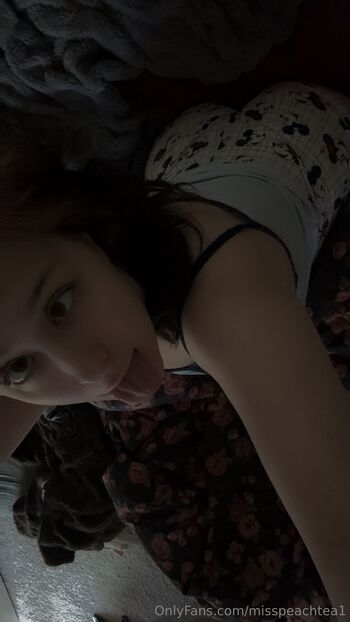 Peach Te / misspeachtea1 nude photo #11