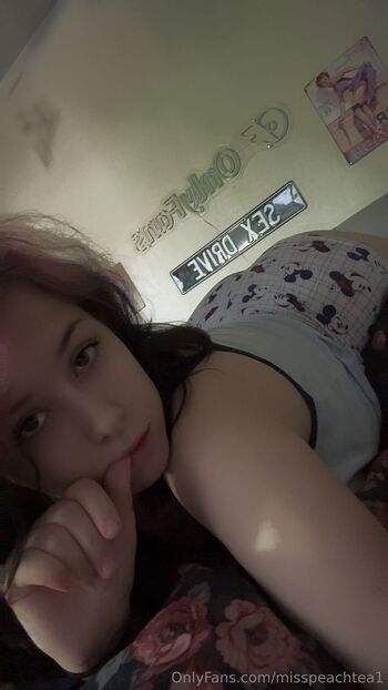 Peach Te / misspeachtea1 nude photo #12