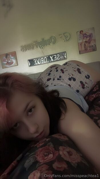 Peach Te / misspeachtea1 nude photo #13