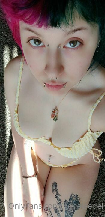 Peach Te / misspeachtea1 nude photo #17