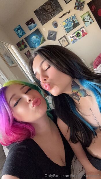 Peach Te / misspeachtea1 nude photo #37