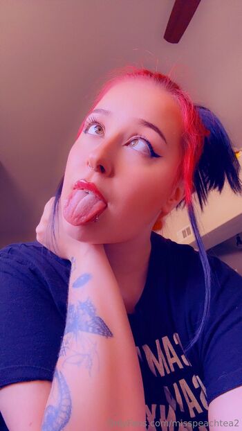 Peach Tea / misspeachtea2 nude photo #10