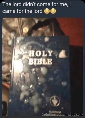 Miss Poiso / misspoisonx nude photo #28