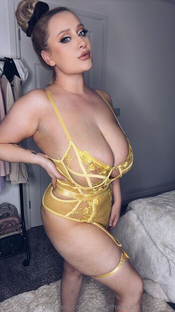 Rachael / missrachaelcx nude photo #7