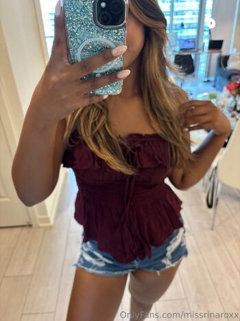 Rin / missrinaroxx nude photo #33