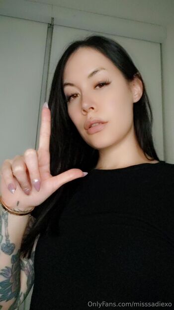 Miss Sadi / misssadiexo nude photo #28