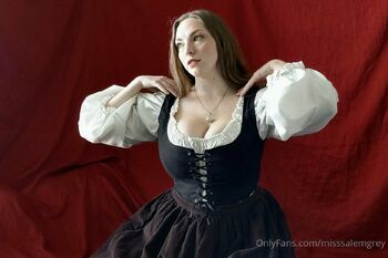 Salem Gre / misssalemgrey nude photo #25