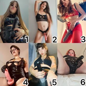 Goddess RAV / misssraven nude photo #1