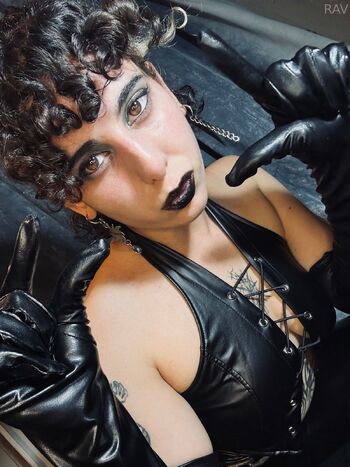 Goddess RAV / misssraven nude photo #13