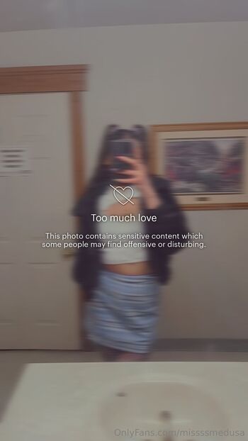 MissMedus / missssmedusa nude photo #19