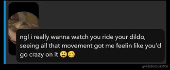 Jes / misssuccubxtch nude photo #14