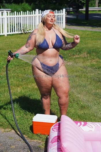 Miss Thick N Tatted / missthickntatted nude photo #10