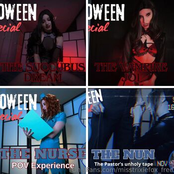 Trixie Fo / misstrixiefox_free nude photo #37