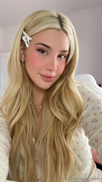 Missy secret page in bi / missy.trans nude photo #28
