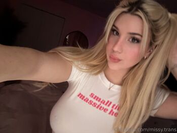 Missy secret page in bi / missy.trans nude photo #33