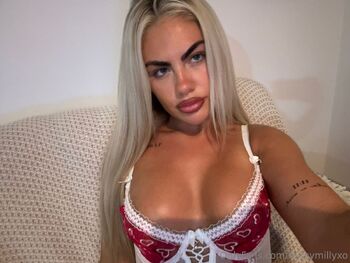 Milly Rose / missymillyxo nude photo #25