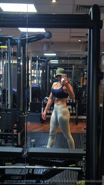 Missy Phillip / missypoledancer nude photo #10