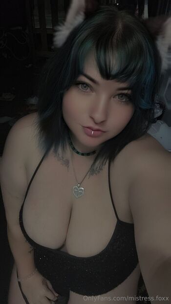 MistressFox / mistress.foxx nude photo #1
