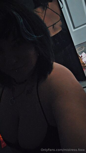 MistressFox / mistress.foxx nude photo #7
