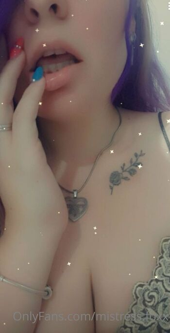 MistressFox / mistress.foxx nude photo #16