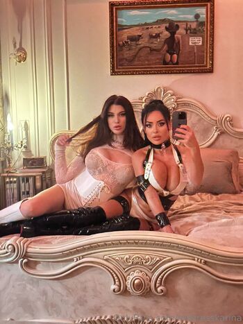 Mean Mistress Karin / mistresskarina nude photo #20