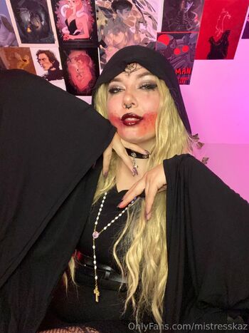 Mistress Ka / mistresskaz / kaz_fiona / eddieandkaz nude photo #3