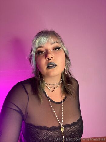 Mistress Ka / mistresskaz / kaz_fiona / eddieandkaz nude photo #17