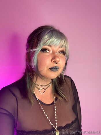 Mistress Ka / mistresskaz / kaz_fiona / eddieandkaz nude photo #18