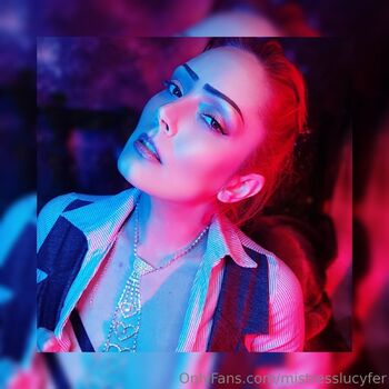 Goddess Lucyfe / mistresslucyfer nude photo #16