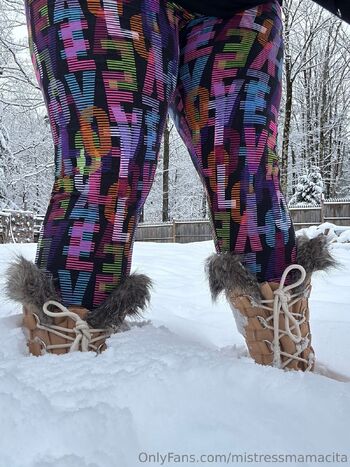 Mistress Mamacit / mistressmamacita nude photo #4