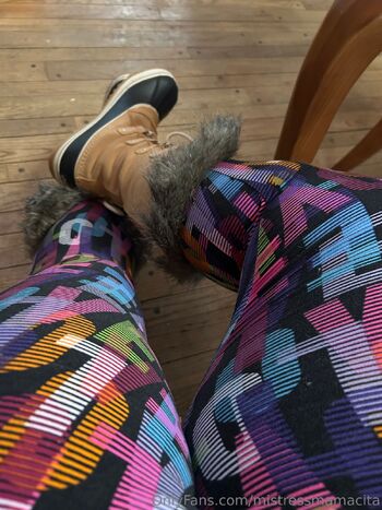 Mistress Mamacit / mistressmamacita nude photo #5