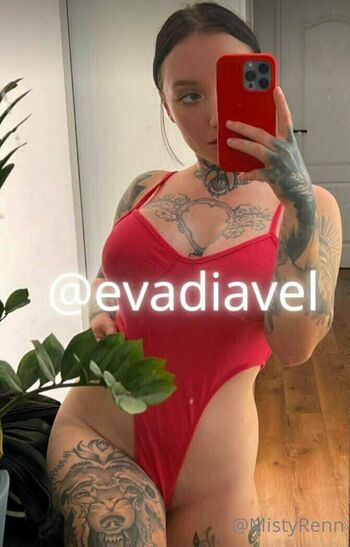 Misty Ren / mistyxrenn nude photo #15