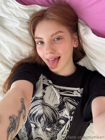 Mia / miyhikari nude photo #16