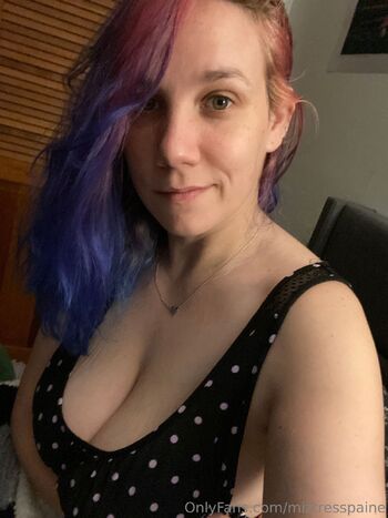 MiztressPain / miztresspaine nude photo #10